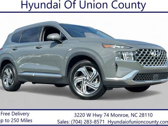 HYUNDAI SANTA FE 2022 5NMS24AJ4NH398676 image